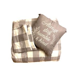 King Size Comforter Set